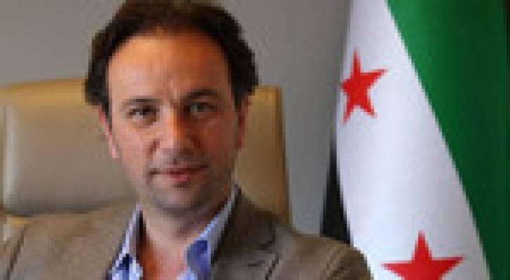 انتخاب خوجا رئيسا جديدا للائتلاف السوري المعارض