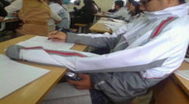 886 مخالفة بحق طلبة "التوجيهي"