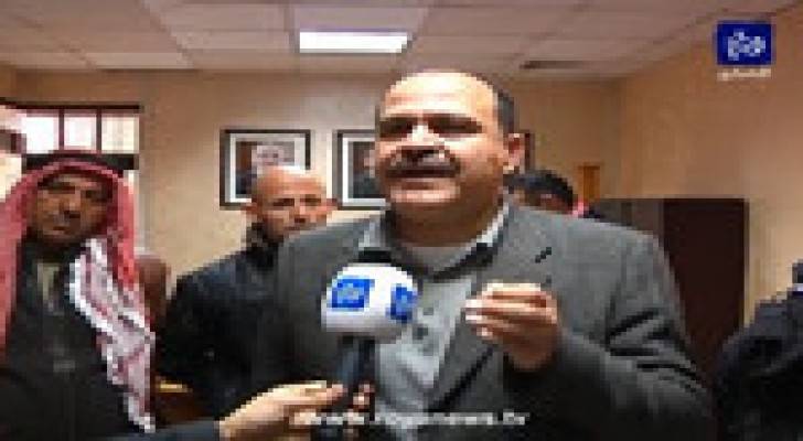 وزير الداخلية: اجراءات صارمة بحق كل من يعيق عمل الأجهزة المعنية في التعامل مع "هدى"..فيديو