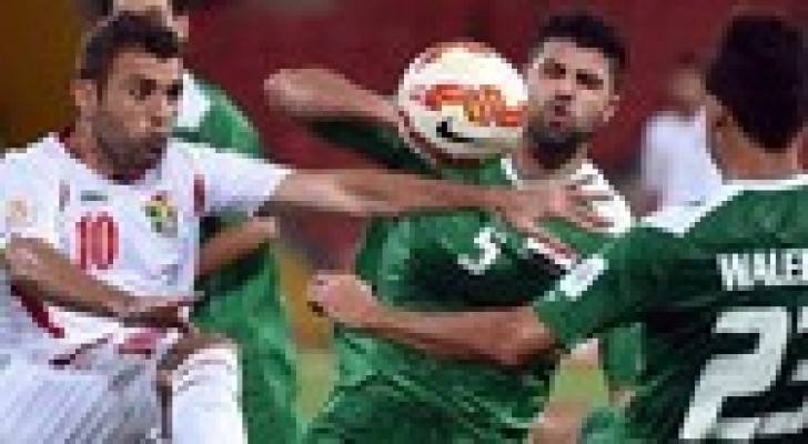 الأمير علي يطمئن على هايل.. والاتحاد الأردني يقدم شكوى رسمية للاتحاد الآسيوي