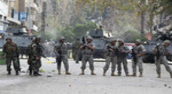 الجيش اللبناني يفكك عبوة معدة للتفجير في طرابلس