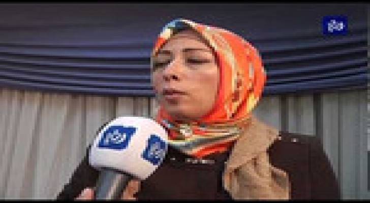النائب العطي تطالب الحكومة بكوبونات غاز وكاز للأسر المحتاجة