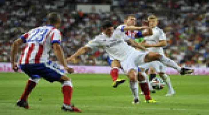 ريال مدريد يواجه أتلتيكو في لقاء القمة الليلة بكأس ملك اسبانيا