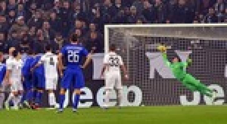 يوفينتوس يغرق شباك فيرونا في كأس ايطاليا
