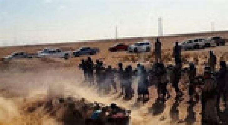 داعش أعدم وصلب 15 شخصا خلال 24 ساعة