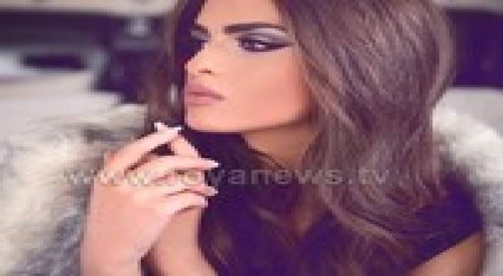 في لقاء حصري لها مع رؤيا : أردنية تضاهي بجمالها ملكة جمال الكون