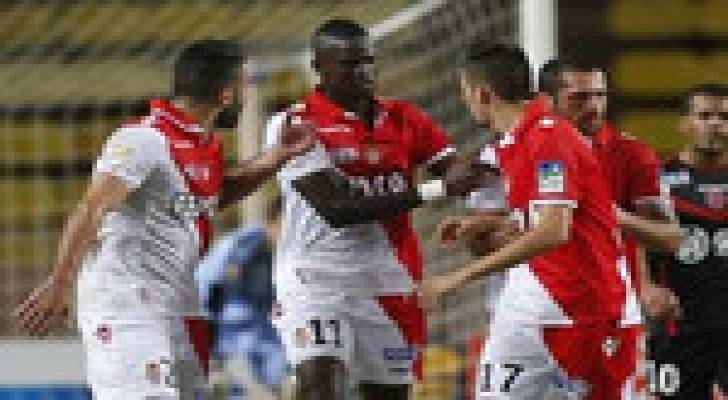 موناكو يعود للانتصارات بالدوري الفرنسي بعد غياب 28 يوما