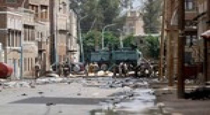 السفارات الأجنبية باليمن تغلق أبوابها بسبب اشتباكات صنعاء