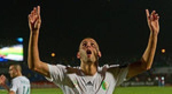 محاربو الصحراء يقلبون الطاولة على جنوب إفريقيا
