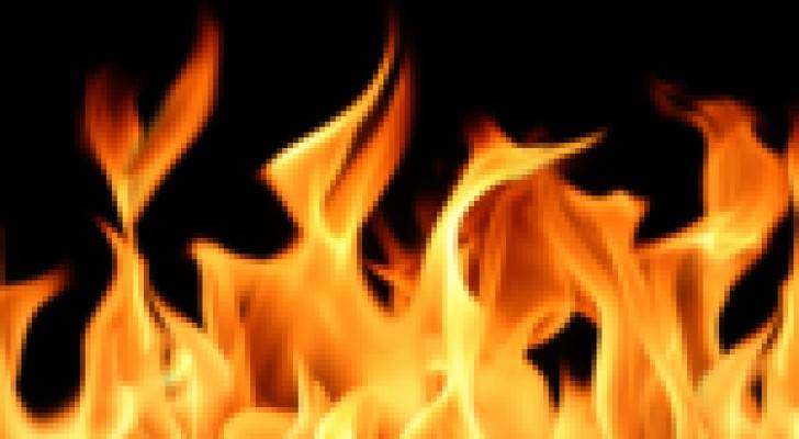 إخماد حريق داخل احد المطاعم في محافظة العاصمة