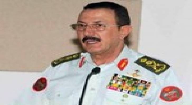 مستشار الملك للشؤون العسكرية يستقبل مستشار وزير الدفاع البريطاني