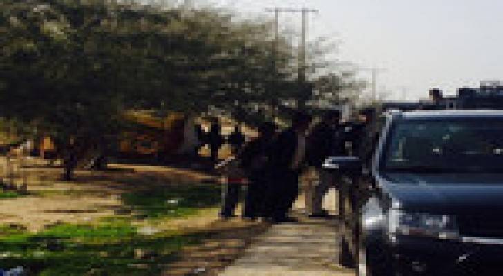 تأجيل ازالة البسطات في منطقة الكرامة