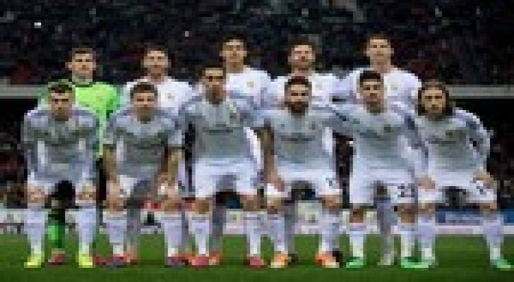 غيابات بالجملة لريال مدريد امام قرطبة