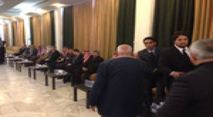 السفارة السعودية تستقبل المعزين بوفاة الملك عبدالله بن عبدالعزيز.. صور