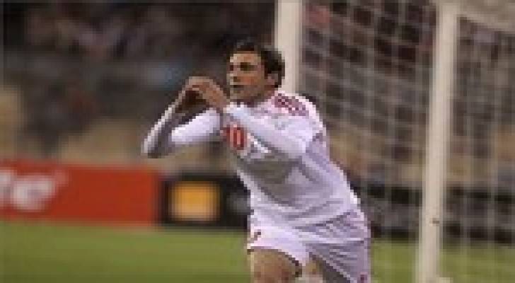 أحمد هايل يعتزل اللعب دوليا