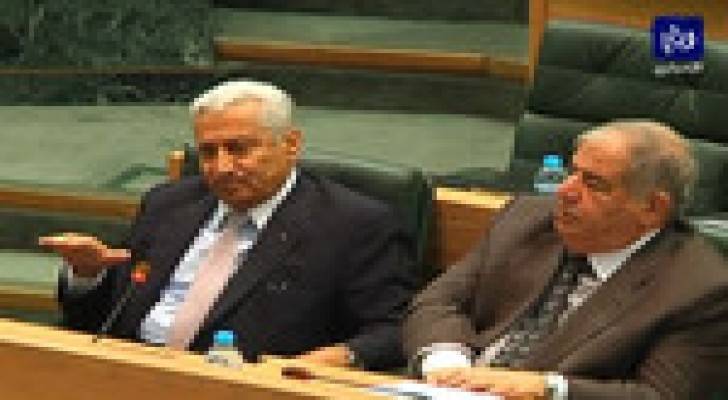 كلمة النسور قبل التصويت على رفع اسعار الكهرباء.. فيديو