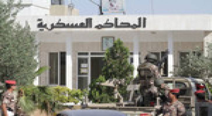 الحكم بالسجن على سوريين متهمين بتهريب اسلحة 5 سنوات