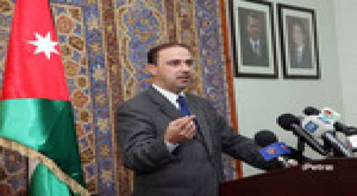 المومني يلقي بيانا رسميا باسم الحكومة حول التطورات في قضية الطيار الكساسبة
