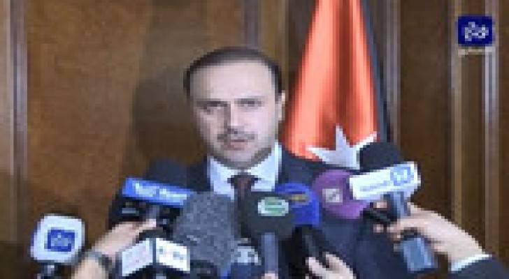 وزير الاعلام محمد المومني: ساجدة الريشاوي مازالت في الأردن