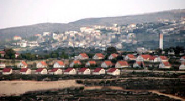 إسرائيل تنوي بناء 430 وحدة استيطانية في الضفة
