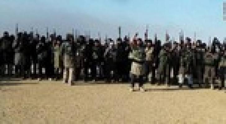 مقتل أكثر من 100 داعشي بمعركة كركوك