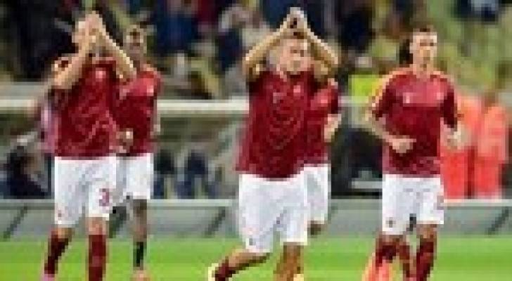 الدوري الايطالي : روما يتعادل مع امبولي إيجابيا