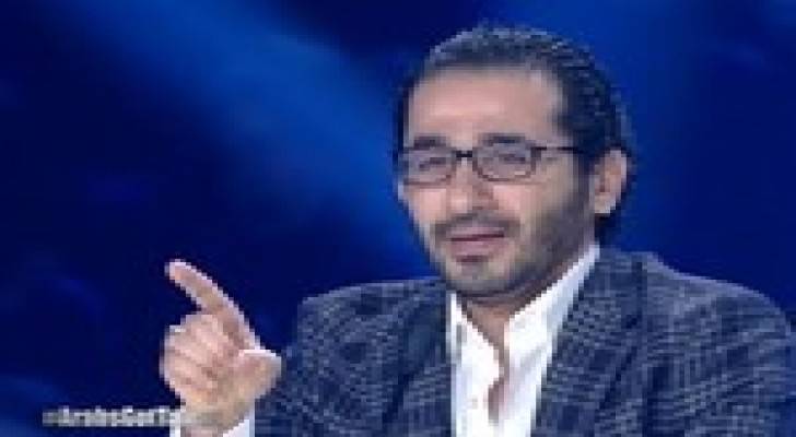 بالفيديو .. دموع حلمي التي هزت الملايين