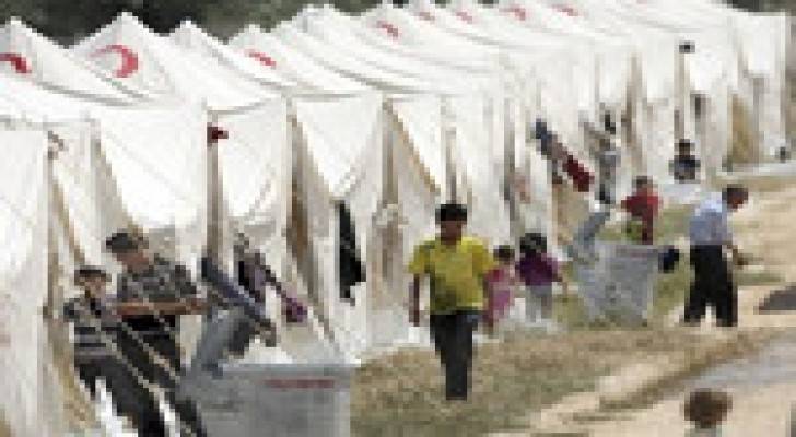 636 ألف لاجئ سوري مسجلين رسميا في الأردن