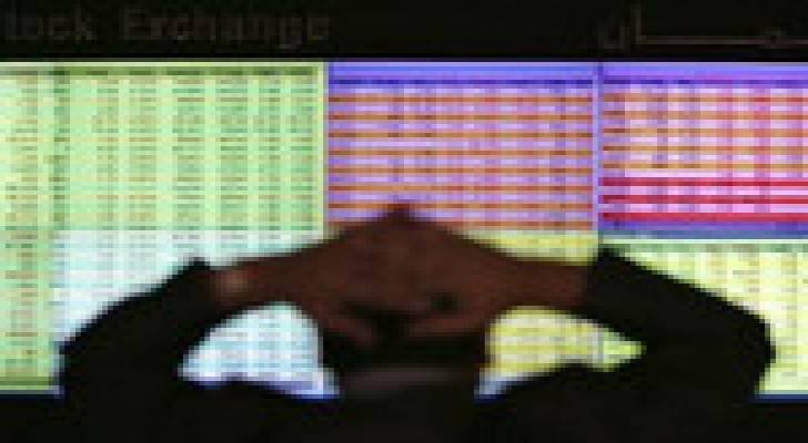 مؤشر بورصة عمان يرتفع 0.6%