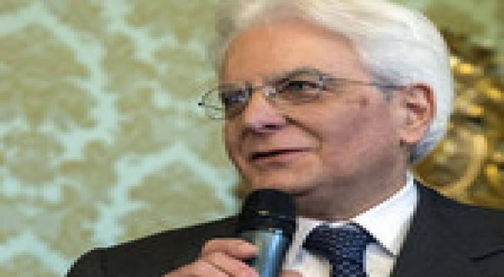 سيرجو ماتاريلا يؤدي اليمين الدستورية رئيسا جديدا لإيطاليا