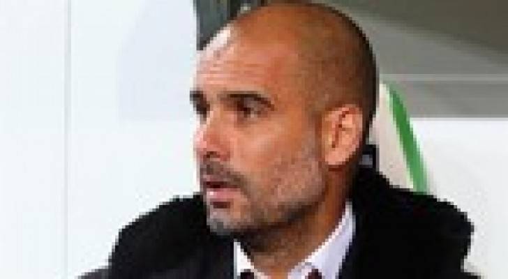 جوارديولا : ما يحدث لدورتموند شيء طبيعي وممكن ان يحدث حتى مع بايرن ميونيخ