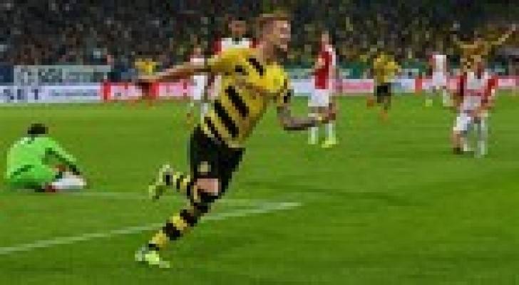 رويس يقترب من تجديد عقده مع دورتموند