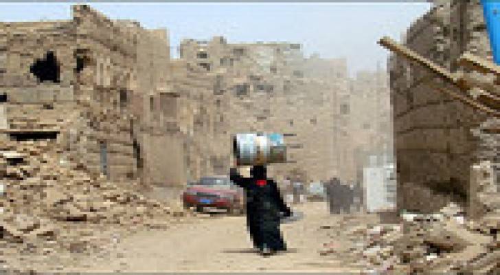 دول الخليج تدعو الأمم المتحدة للسماح باستخدام القوة في اليمن