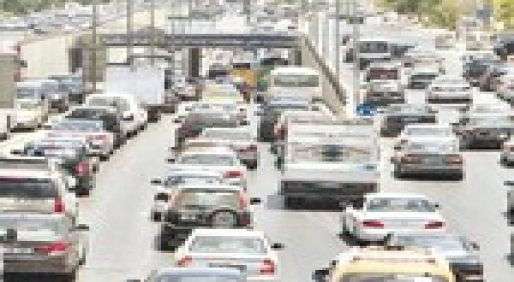 ورشة عمل حول دور البلديات في الحد من الازدحامات المرورية