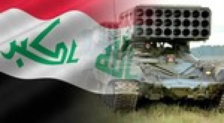 روسيا تسلم العراق منظومة صواريخ بانتسير اس -1