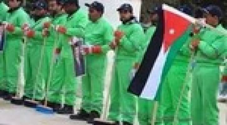 الأمانة تدرس تغيير ملابس عمال الوطن .. تفاصيل