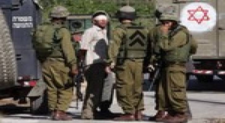 جيش الإحتلال الإسرائيلي يعتقل فلسطينيا تسلل من غزة