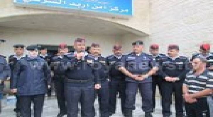اربد سباق الضاحية احتفالا بعيد ميلاد الملك