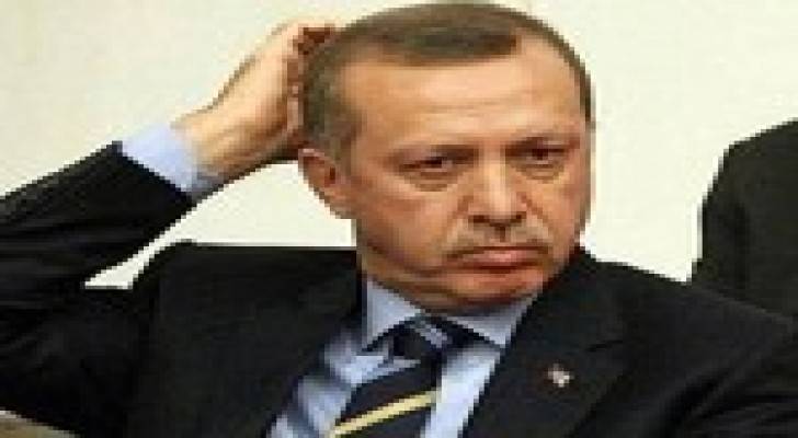 قرار قضائي تركي ضد اردوغان بسبب لوحة فنية