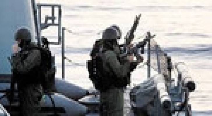 استشهاد صياد فلسطيني برصاص الاحتلال قبالة شاطئ غزة