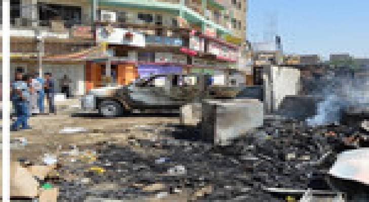 مقتل 7 وإصابة 51 آخرين في 3 تفجيرات ببغداد وبلدة شمالي البلاد