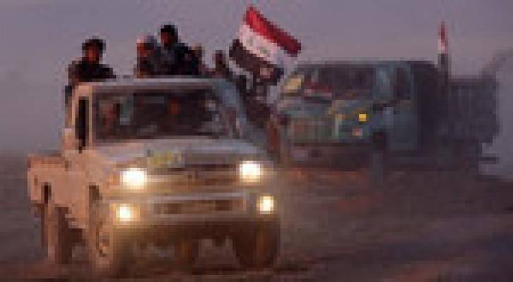 طرد داعش من عشرات القرى في صلاح الدين