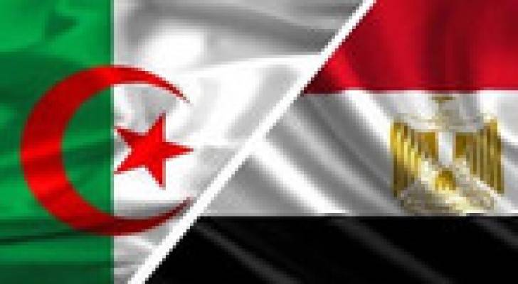 تنسيق مصري جزائري بشأن ليبيا