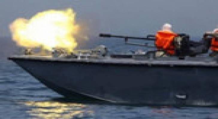 زوارق إسرائيلية تستهدف الصيادين ببحر غزة