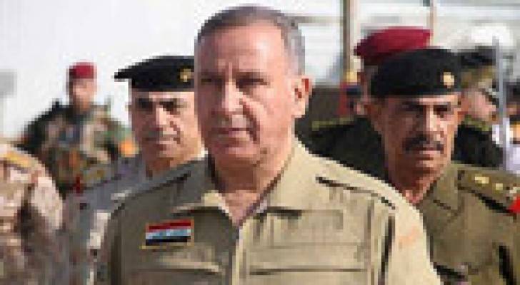 وزير الدفاع العراقي يعلن السيطرة على تكريت