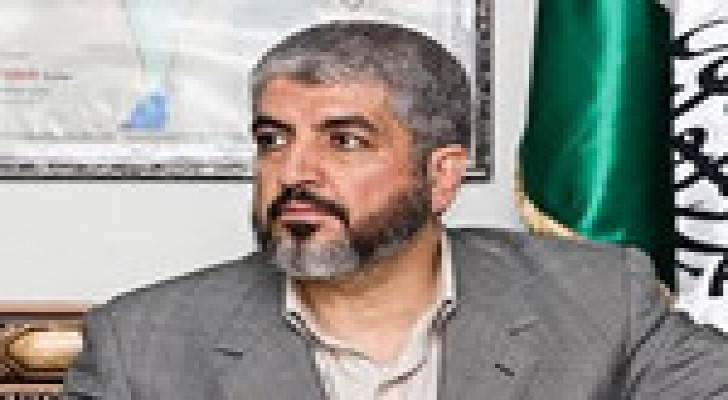 حماس تنفي تلقي مشعل دعوة لزيارة الرياض