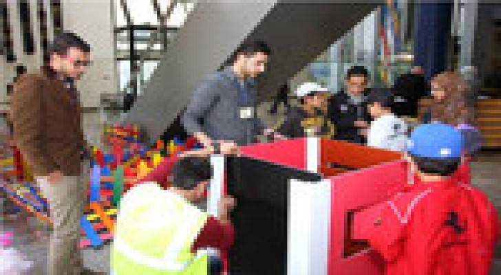 " احنا بنبنيها " مبادرة شبابية للاطفال المصابين بسرطان الدم
