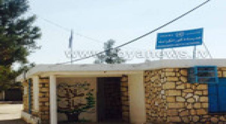 مجهلون يسرقون خط مياه مدرسة في الاغوار الجنوبية منذ 8 شهور