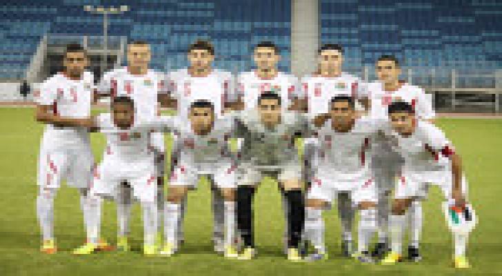 المنتخب الاولمبي يواجه البحرين استعدادا للتصفيات الاسيوية