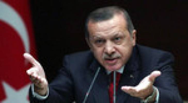 أردوغان لا يرحب بتشكيل لجنة لمتابعة مسيرة السلام الداخلي